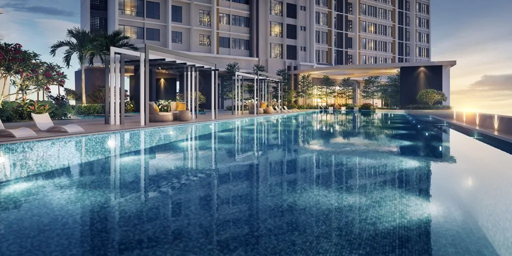 50M LAP POOL