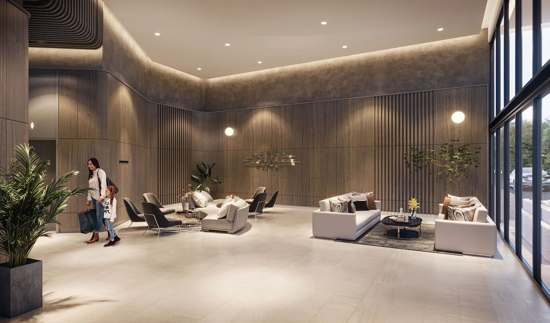 GRAND LOBBY